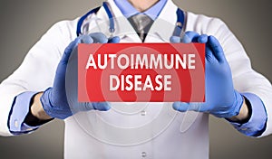 Autoimmune disease photo
