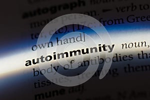 autoimmunity