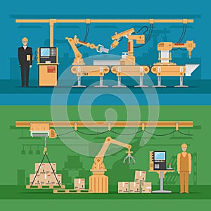 Automated Assembly Compositions