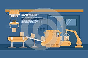 Automated Assembly line Design