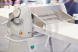 Automated bread production line