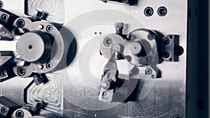 Automated CNC machine