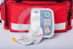 Automated External Defibrillator