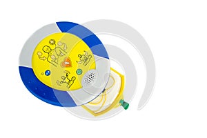 Automated External Defibrillator or AED