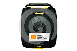 Automated External Defibrillator or AED