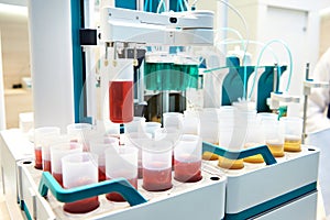 Automated laboratory titrator