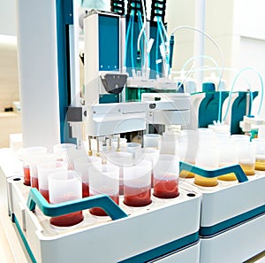 Automated laboratory titrator