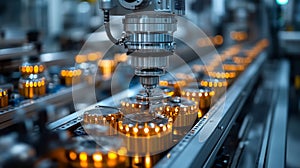 Streamlining Production with Automated Manufacturing