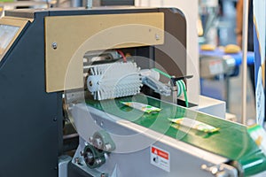 Automated Packaging Machine for Snack Foods