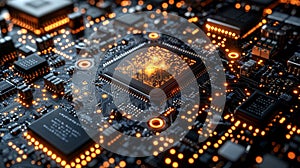 Automated PCB Manufacturing Process Overview