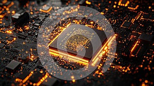 Automated PCB Manufacturing Process Overview