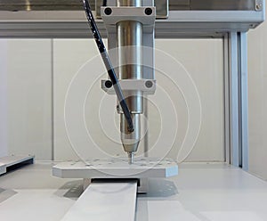 Automated Precision Drill Tool