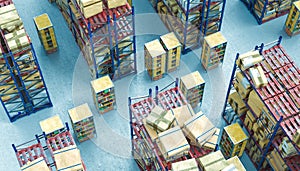 Automated storage systems