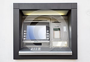 Automated teller machine