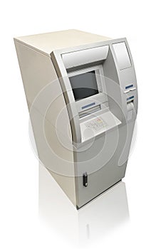 Automated teller machine