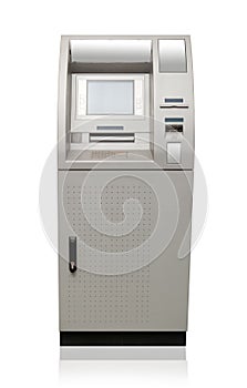 Automated teller machine