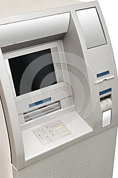 Automated teller machine