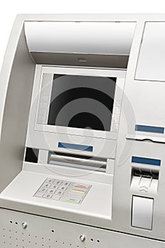 Automated teller machine