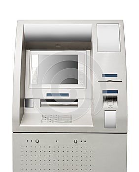 Automated teller machine