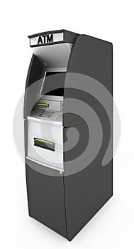 Automated teller machine