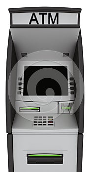 Automated teller machine