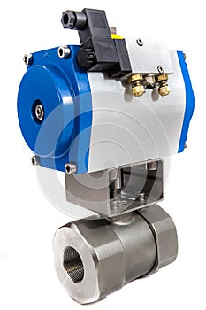 Automated valve