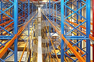 Automated Warehouse photo