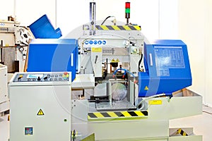 Automatic band saw