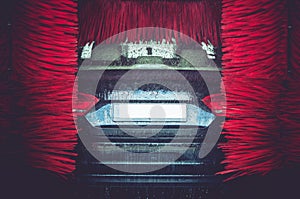 Automatic Brush Car Wash