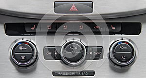 Automatic Car Air Conditioner