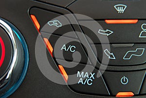 Automatic Car Air Conditioner