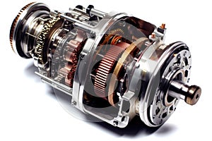 Automatic car transmission