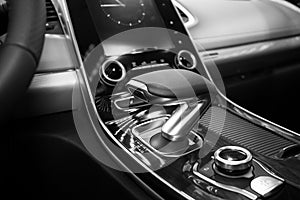 Automatic car transmission