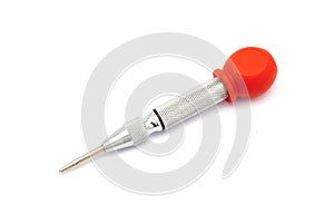 Automatic Center Pin Punch Spring Loaded [Drill Hole Marker Tool]