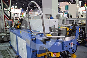 CNC 3D Pipe Bending Machine