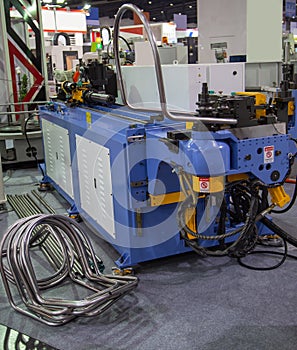 CNC 3D Pipe Bending Machine