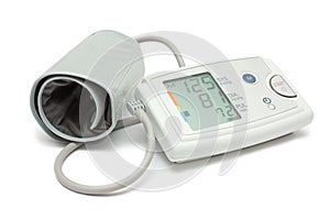 Automatic digital tonometer