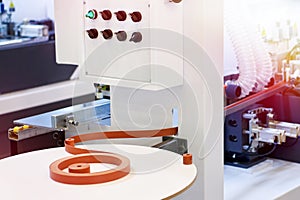 Automatic edgebander machine