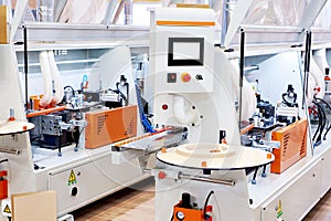 Automatic edgebander machine
