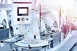 Automatic edgebander machine