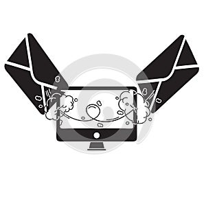 Automatic email distribution