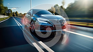 Automatic emergency braking