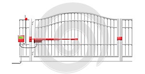 Automatic Gate System