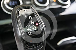 Automatic gearshift lever 3