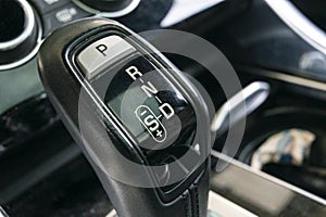 Automatic gearshift lever 5