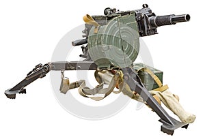 Automatic grenade launcher AGS-17
