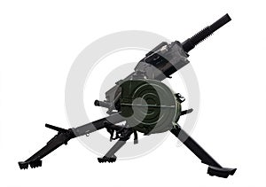 Automatic grenade launcher