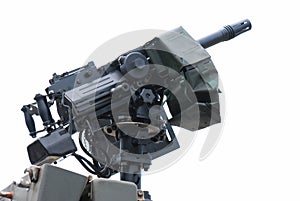 Automatic Grenade Launcher