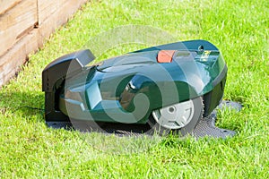 Automatic mower