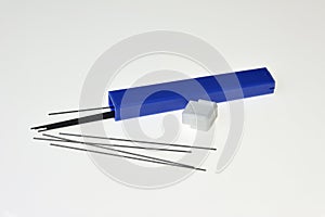 Automatic pencil leads photo